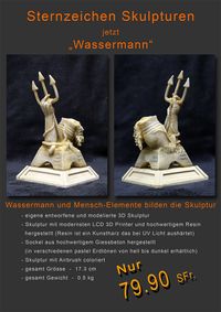Wassermann-Titelseite